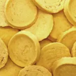 VeggiePet Sweet Potato Biscuits | 100g